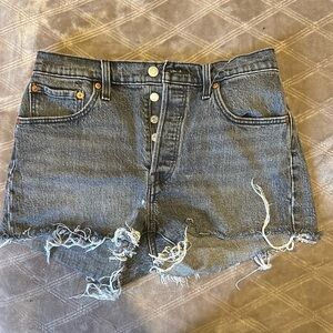 Levi’s shorts